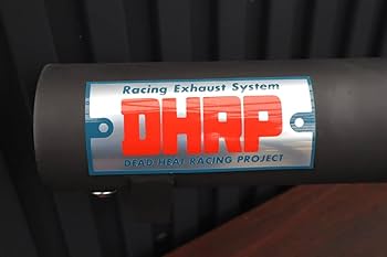 Amazon.co.jp: UAS DHRP ウエダデッドヒート 直管 ホーク［検